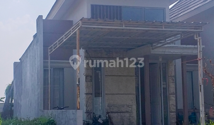 House for Sale via Auction in Buduran, Sidoarjo (Safira Juanda Resort Cluster Tuscany) - Below Market Price!!