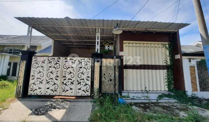 Jual Rumah Lelang Bank (Royal Park Juanda - Kwangsan Sedati) Sidoarjo - Lelang Kpknl 2