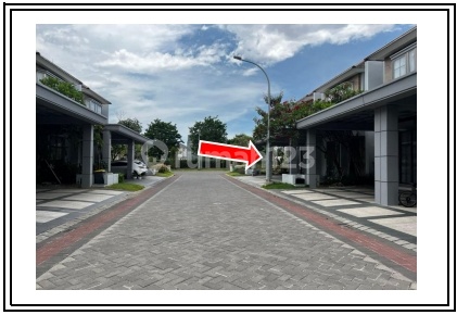 Jual Rumah Lelang Bank di Tandes Surabaya (Perum Grand Pakuwon Cluster Brisbane) - Lelang Kpknl 2