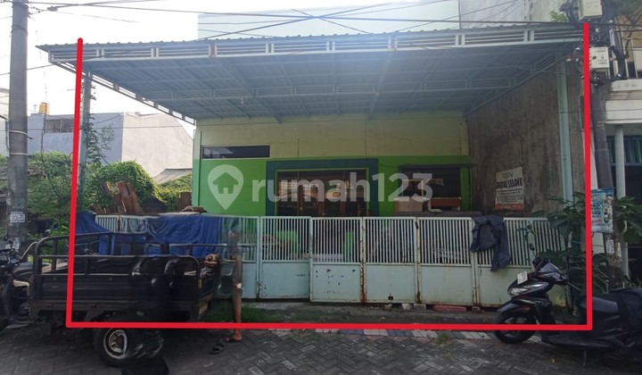 Dijual Rumah Via Lelang di Bluru Kidul Sidoarjo (Perum Bluru Permai) - Lelang Kpknl