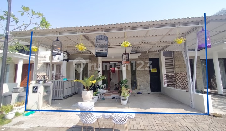 Dijual Rumah Via Lelang Sidoarjo (Citra Garden - Sidokepung Buduran) - Lelang Kpknl