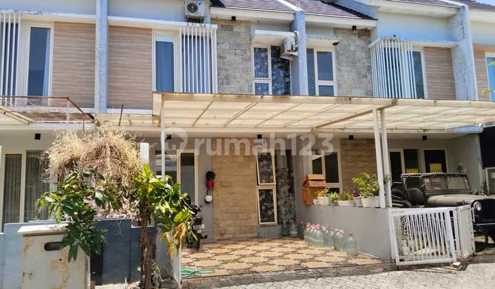 Jual Rumah Lelang Bank di Buduran Sidoarjo (Natura Residence Cluster Summerland) - Lelang Kpknl 2