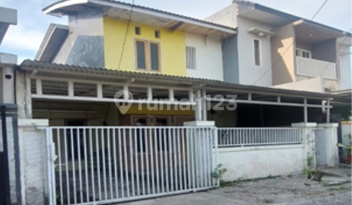 Jual Rumah Lelang Bank di Sidoarjo (Surya Citra Residence Tropodo) : Lelang Kpknl 2