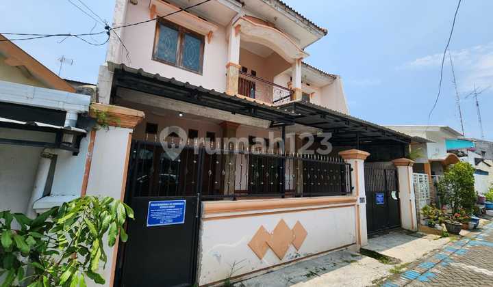 Bank Auction House for Sale in Candi Sidoarjo (Bumi Candi Asri Housing Estate) - KPKNL Auction 2