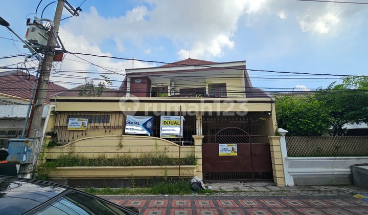 For Sale House Via Auction in Tambaksari Surabaya (Karang Asem Street) - Kpknl Auction 2