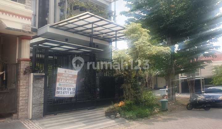 Jual Rumah Lelang Bank di Sambikerep Surabaya (Perum Vila Valensia) - Lelang Kpknl 2