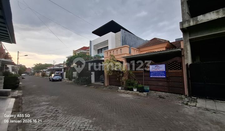 Bank Auction House for Sale in Surabaya (Pantai Mentari Housing) : KPKNL Auction 2