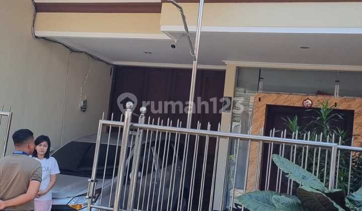 Jual Rumah Lelang Bank di Surabaya (Babatan Pantai) - Lelang Kpknl