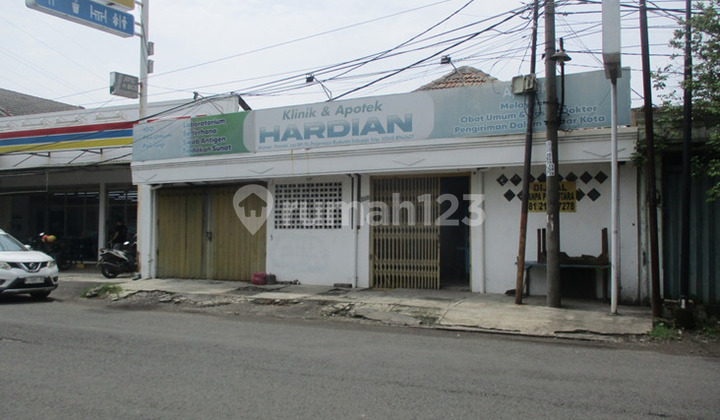 Mepet Indomaret & Dekat Taman Abhirama!! Dijual Ruko Via Lelang di Pagerwojo Buduran Sidoarjo - Harga Dibawah Pasaran!!