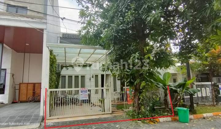 Selling Bank Auction House in Sidoarjo (Star Safira Regency Cluster Nabilla): KPKNL Auction 2