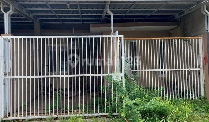 Dijual Rumah Via Lelang di Rungkut Surabaya (Perum Griya Amerta Regency) - Harga Obral!!
