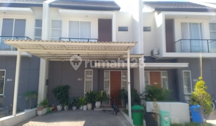 Dijual Rumah Via Lelang di Semampir Sedati Sidoarjo (Perum Central Park Juanda) - Lelang Kpknl