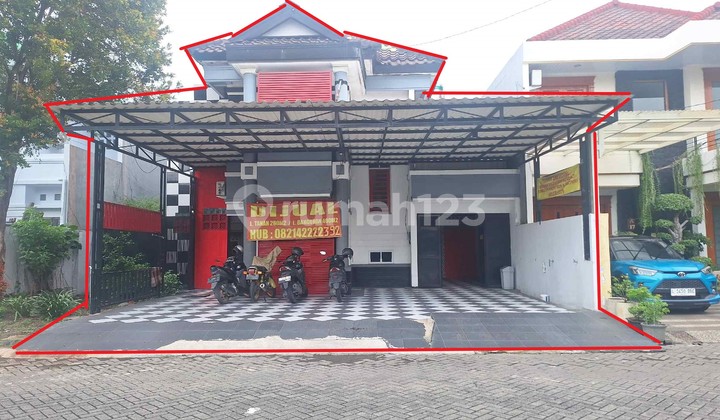 Dijual Rumah Via Lelang di Waru Sidoarjo (Perum Unimas Garden) - Lelang Kpknl