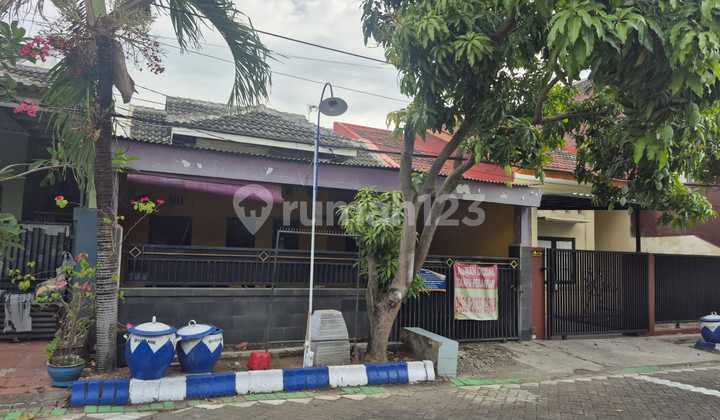 Bank Auction House for Sale in Sukodono Sidoarjo (Bukit Permata Sukodono) - KPKNL Auction 2