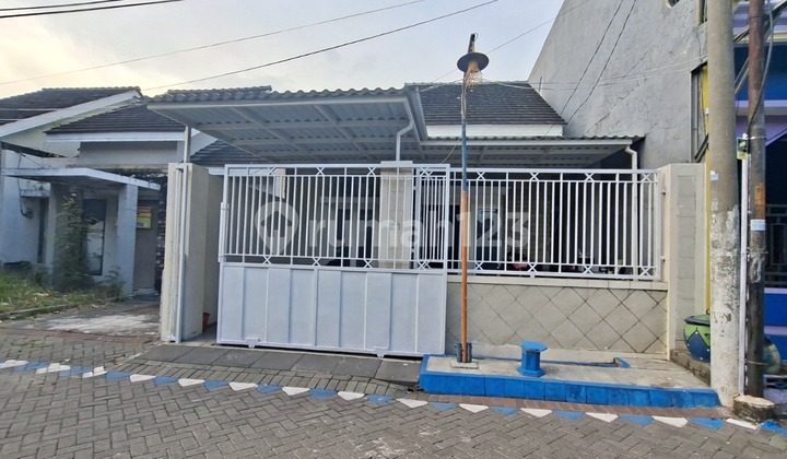 Jual Rumah Lelang Bank di Benowo Surabaya (Perum Dreaming Land) - Lelang Kpknl 2