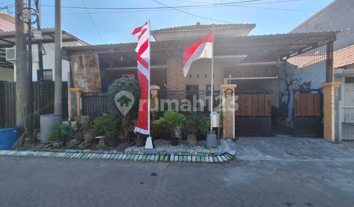 Jual Rumah Lelang Bank di Sidoarjo (Tropodo Waru) - Lelang Kpknl 2