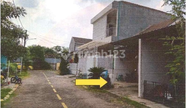 Bank Auction House for Sale in Sidoarjo (Grand Surya - Buduran): KPKNL Auction 2