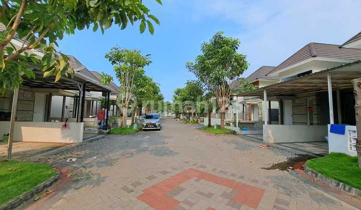 Bank Auction House for Sale in Sidoarjo (Safira Juanda Resort Cluster Tuscany) : KPKNL Auction 2