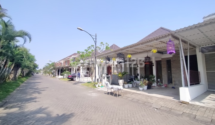 For Sale House Via Auction Sidoarjo (Citra Garden - Sidokepung Buduran) - Auction Kpknl 2