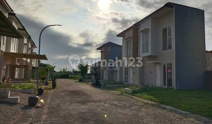Jual Rumah Lelang Bank di Buduran Sidoarjo (Perum Newton Park) - Lelang Kpknl 2