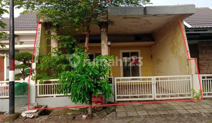 Dijual Rumah Via Lelang di Candi Sidoarjo (Perum Heavenland Park) - Lelang Kpknl