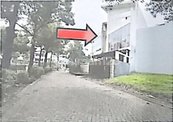 For Sale Bank Auction House in Sambikerep Surabaya (Citraland Housing Estate, Taman Puspa Raya Cluster) - KPKNL Auction 2