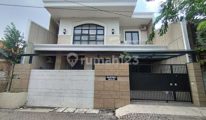 For Sale House Via Auction in Tambaksari Surabaya (East Lebak Arum 2 Street) - Kpknl Auction 2