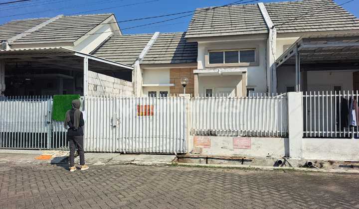 Jual Rumah Lelang Bank di Sidoarjo (Alana Regency Cemandi - Sedati) : Lelang Kpknl 2