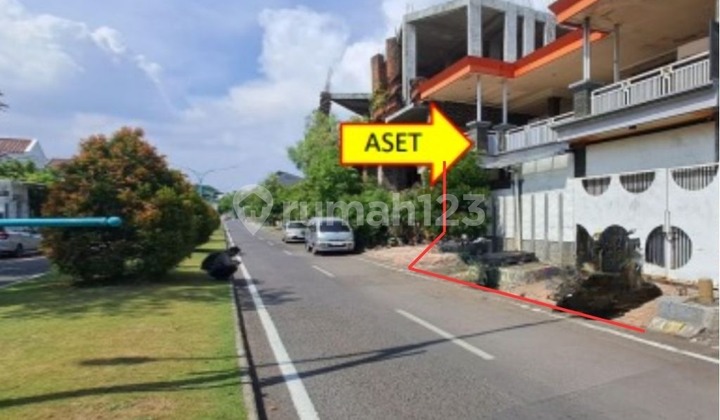 Jual Rumah Lelang Bank di Gedangan Sidoarjo (Perum Puri Surya Jaya) - Lelang Kpknl 2