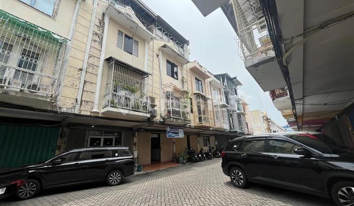 Bank Ruko Auction in Surabaya (Klampis 21 Ruko Complex) : KPKNL Auction 2