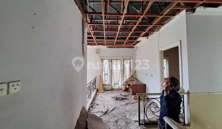 House for Sale via Auction in Lakarsantri Surabaya (Bukit Mas Tourism Cluster Alexandria) - Auction by KPKNL 2