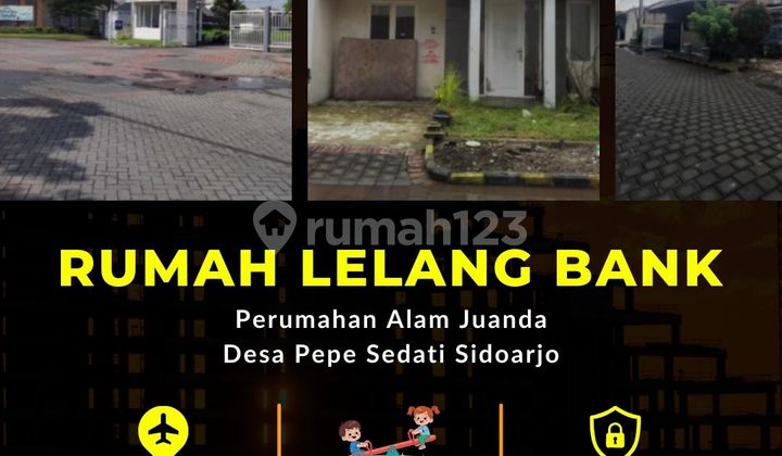 Dijual Rumah Via Lelang Sidoarjo (Sedati) - Lelang Rumah Kpknl Dijual Rumah Via Lelang Sidoarjo (Sedati) - Lelang Rumah Kpknl