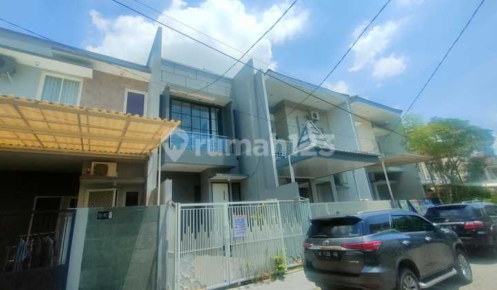 Land Area 100 M2!! For Sale at Auction in Bulak, Surabaya (Pantai Mentari - Kenjeran Housing): Bargain Price!! Land Area 100 M2!! For Sale at Auction in Bulak, Surabaya (Pantai Mentari - Kenjeran Housing): Bargain Price!!