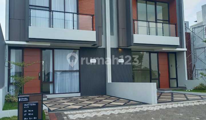 Rumah Tanpa DP (Dp 0%) Sidoarjo!! Grand Launching Cluster Savona di Perum Safira Garden Rumah Tanpa DP (Dp 0%) Sidoarjo!! Grand Launching Cluster Savona di Perum Safira Garden