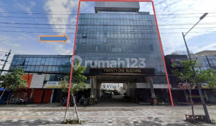 Luas 322 M2!! Dijual Gedung Via Lelang di Gubeng Surabaya (Jl. Dharmahusada) - Harga Obral!! Luas 322 M2!! Dijual Gedung Via Lelang di Gubeng Surabaya (Jl. Dharmahusada) - Harga Obral!!