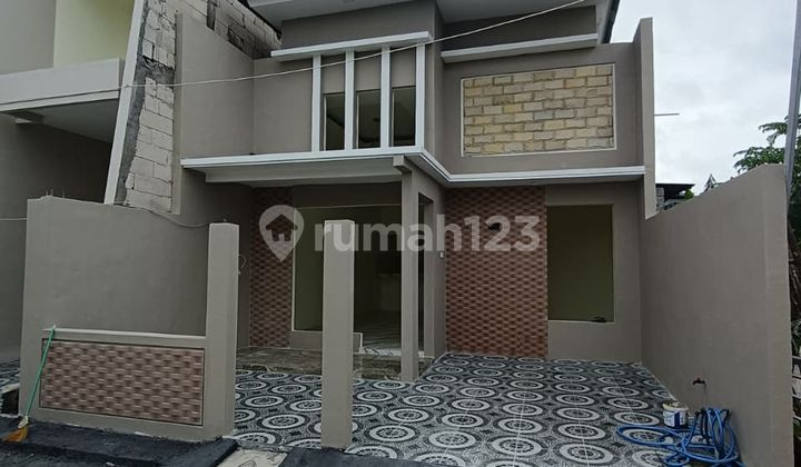 Rumah Dijual Pakal Citraland Siap Huni