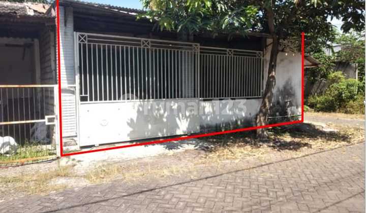 For Sale Through Auction, Non-Performing Asset, Village House in Banjaran, Driyorejo District, Gresik. 2