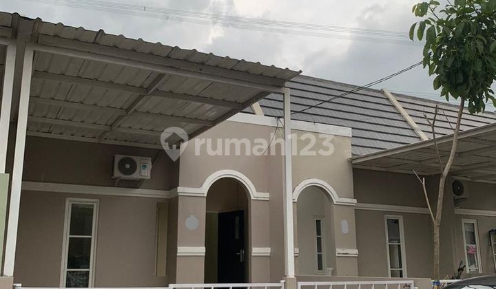 Over Kredit Rumah Baru Gress - Siap Huniharga di Bawah Pasaran | Driyorejo, Surabaya Barat 2