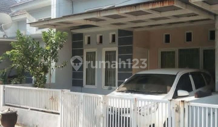 For Sale Long House Jiwo, Tenggilis Mejoyo Surabaya 2