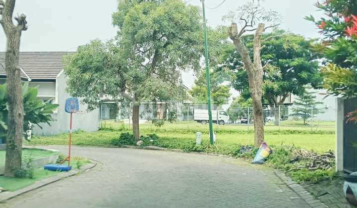 Dijual Cepat Bawah Harga Njop**Tanah di Bukit Palma Citraland*