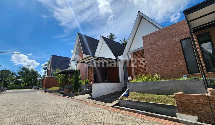 Dijual Via Lelang Rumah Siap Huni Bernady Land Patrang Jember Cluster Pinewood 2