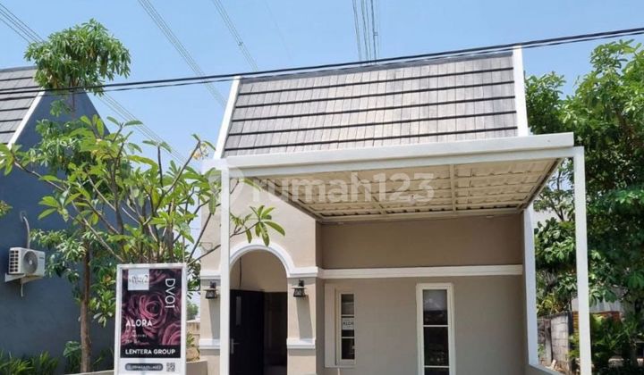Over Kredit Rumah Baru Gress - Siap Huniharga di Bawah Pasaran | Driyorejo, Surabaya Barat