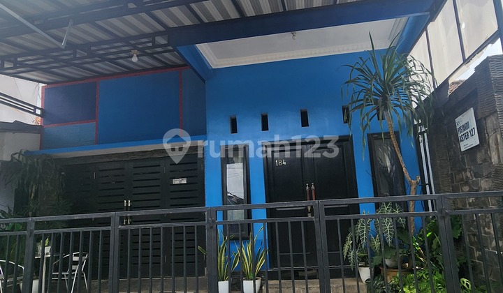 Dijual Via Lelang Rumah Aset Macet Kepatihan Kaliwates Jember Kota