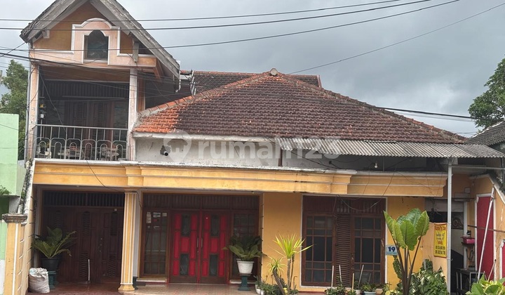 For Sale Via Auction of Non-Performing Assets Main Road Jalan Danau Toba Tegal Besar Sumbersari Jember City