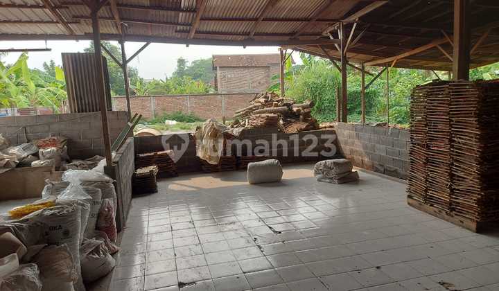 Dijual Pabrik Cocok untuk Tempat Usaha & Gudanglokasi di Tulangan, Kab. Sidoarjo, Jawa Timur 2