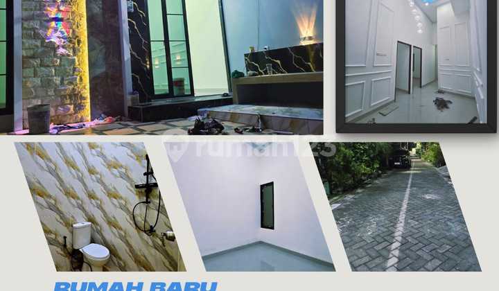 House for Sale in Sambiroto, Sambikerep, Citraland, Surabaya 2