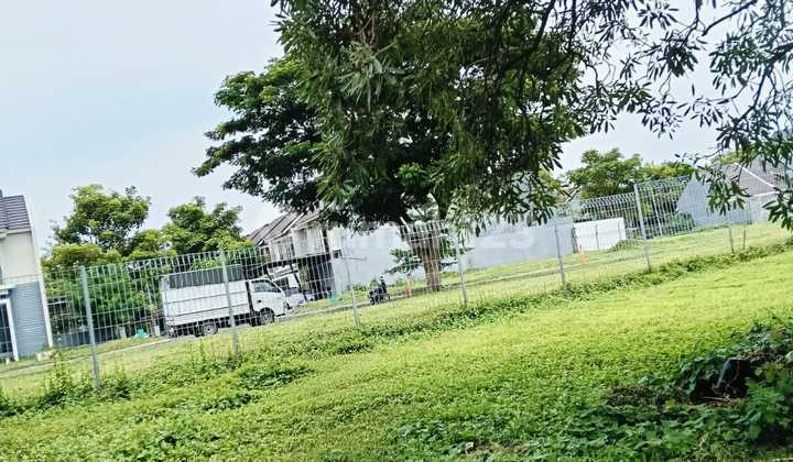 Dijual Cepat Bawah Harga Njop**Tanah di Bukit Palma Citraland*