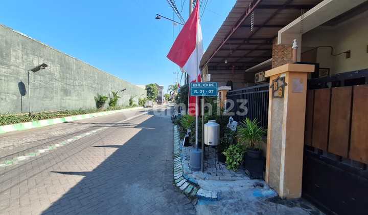 House for Sale via Auction, Tropodo Village, Waru District, Sidoarjo 2