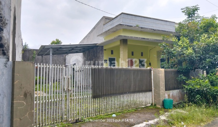 For Sale Via AuctionHouse in Tegal Besar Permai II Housing Estate, Kaliwates