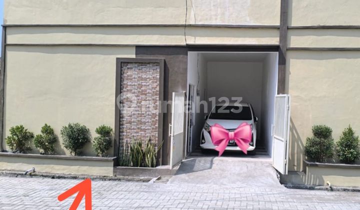 For Sale Ready-to-Occupy House - Gunung Anyar, Surabaya For Sale Ready-to-Occupy House - Gunung Anyar, Surabaya